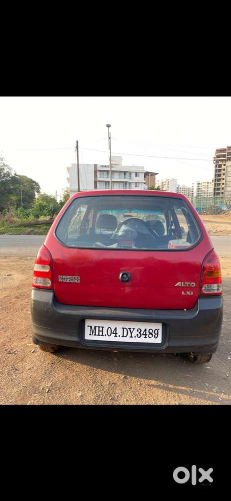Reliable Maruti Suzuki Alto 2009