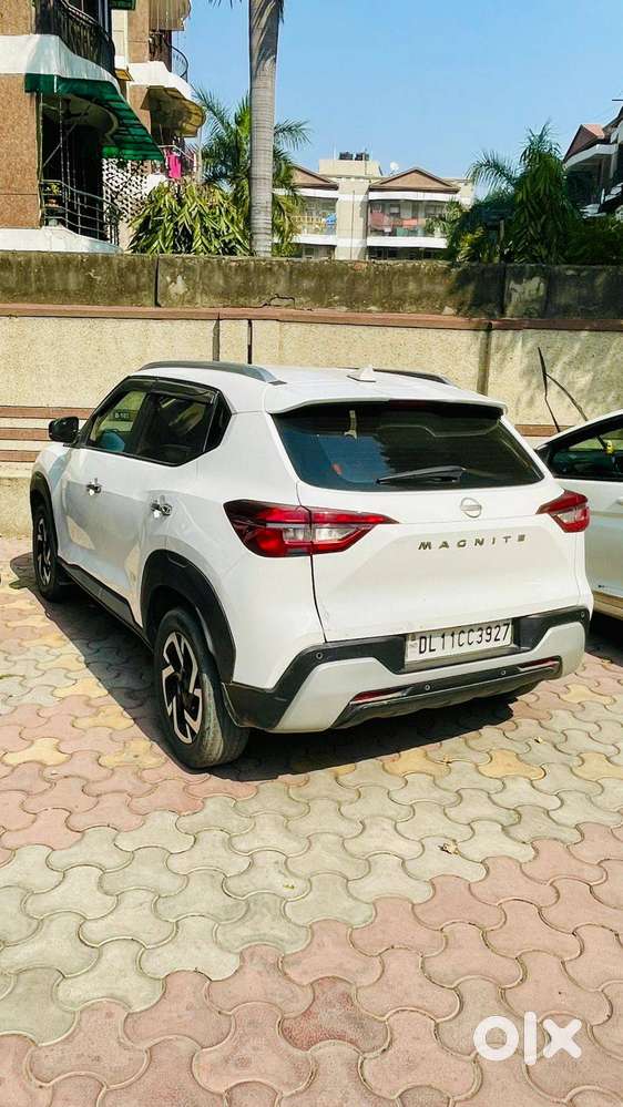 2021 Nissan Magnite  Personal Car  Xv Top Model  1st Owner