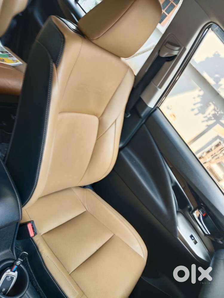 Toyota Innova Crysta 2.4 Z 7 Str, 2021, Diesel