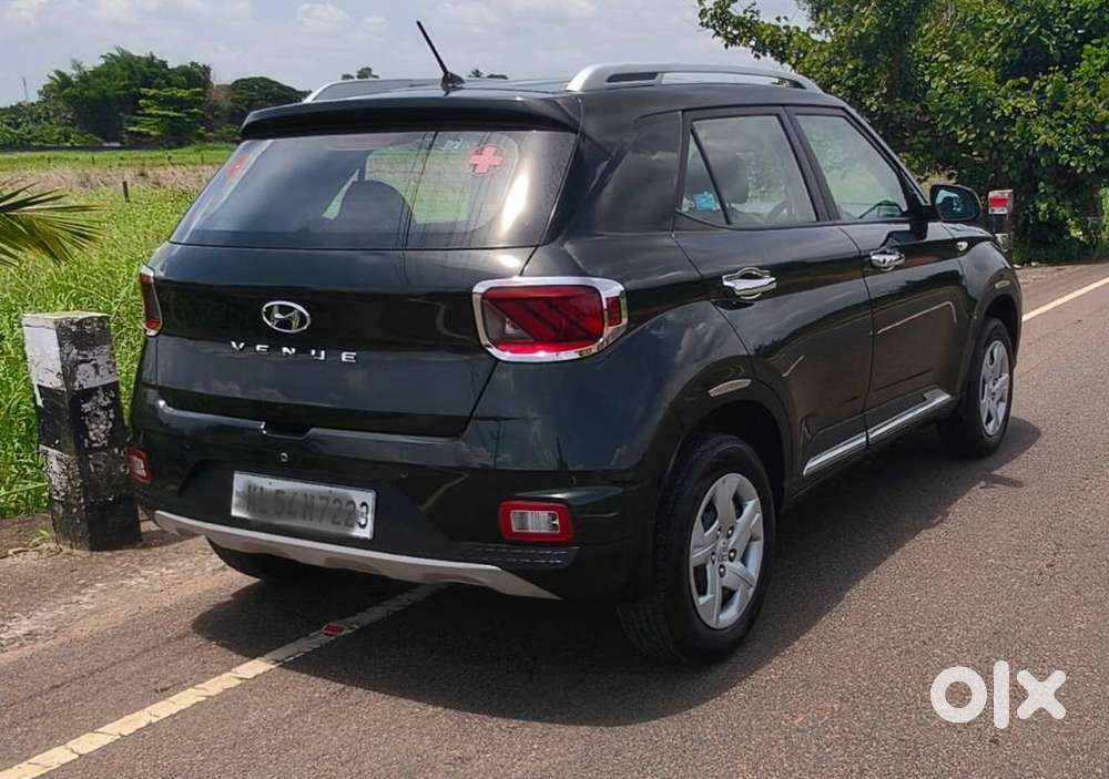 Hyundai Venue S Mt 1.2 Kappa, 2020, Petrol