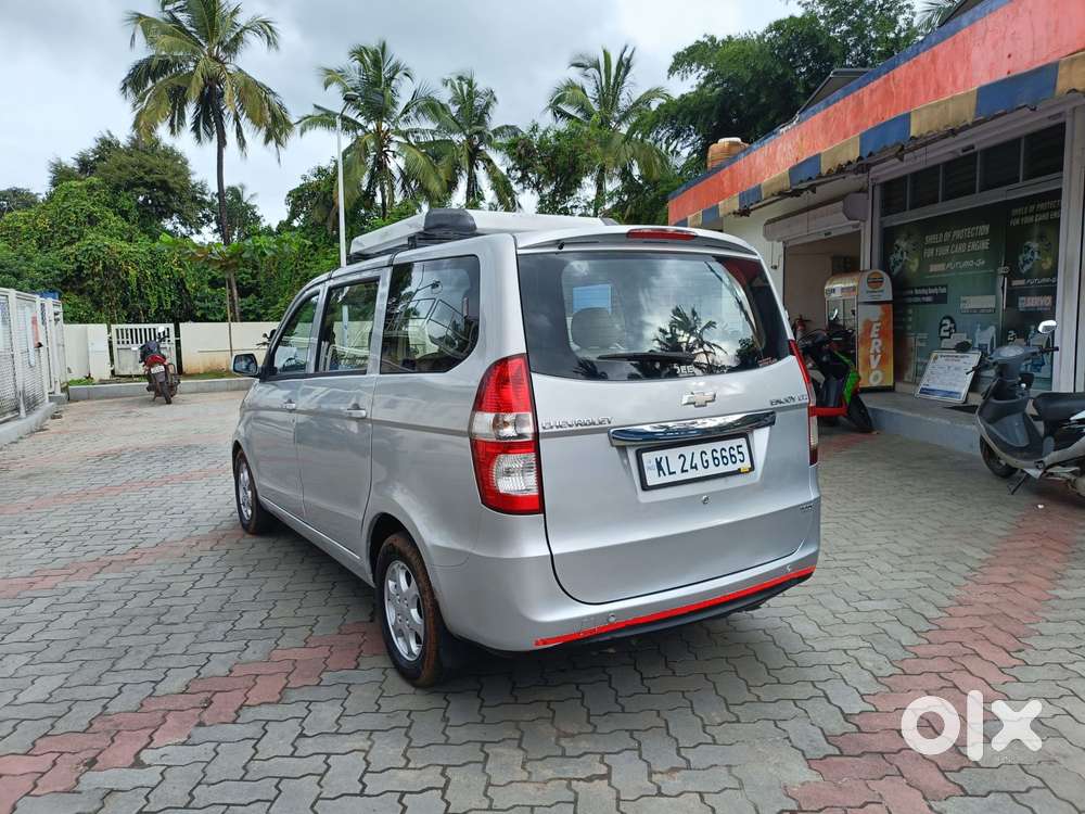 Chevrolet Enjoy Tcdi Ltz 7 Seater, 2013, Diesel