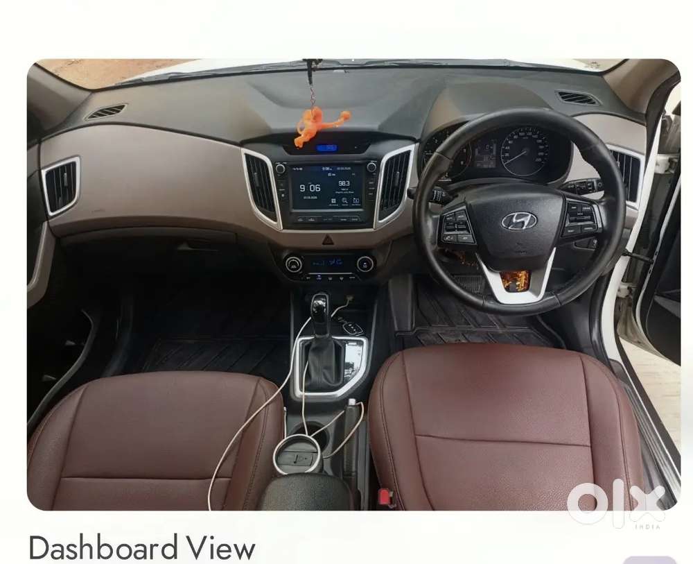 Hyundai Creta Facelift 2019 Diesel 94000 Km Driven