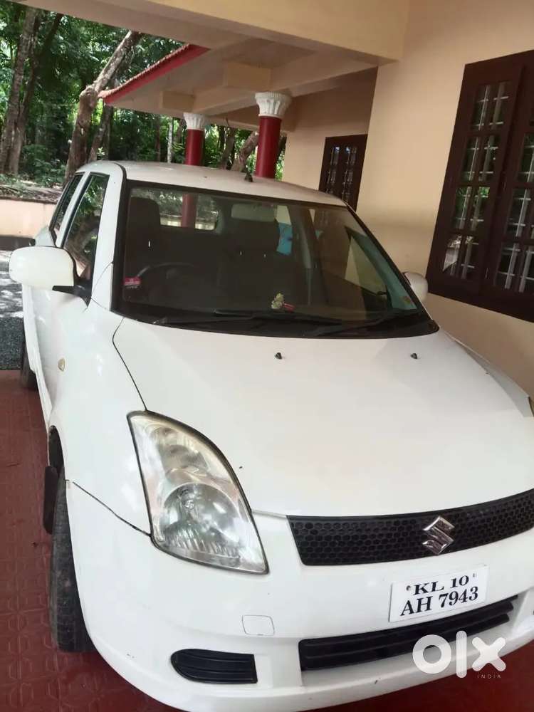 Maruti Suzuki Swift 2007