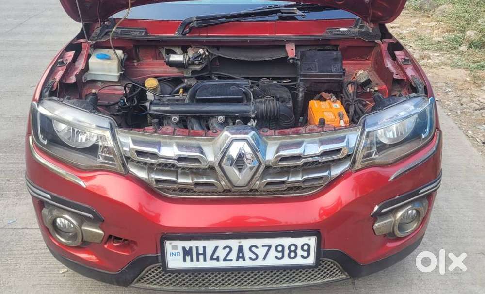 Renault Kwid 0.8 Rxt Sce Special, 2017, Petrol