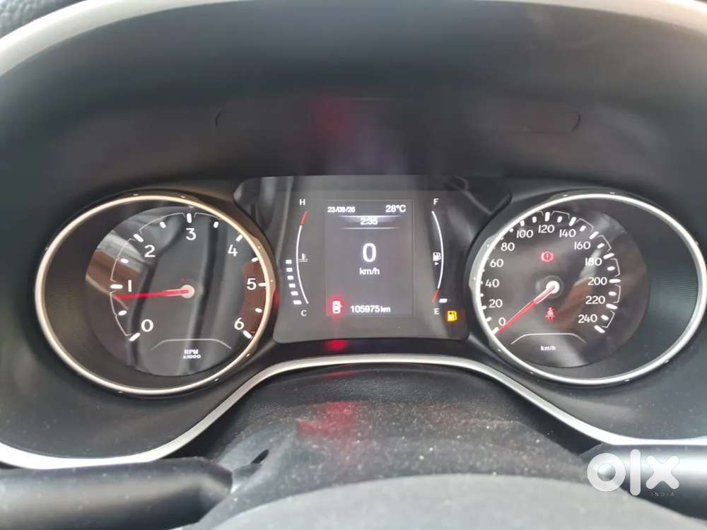Jeep Compass 2.0 Limited, 2018, Diesel