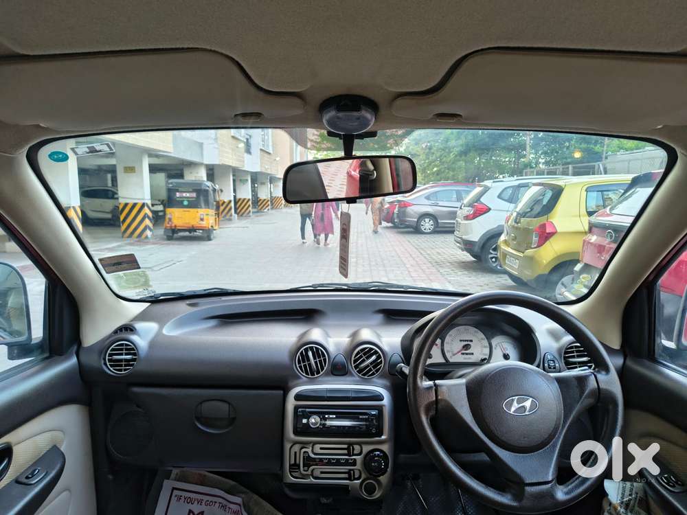 Hyundai Santro Xing Gls, 2014, Petrol
