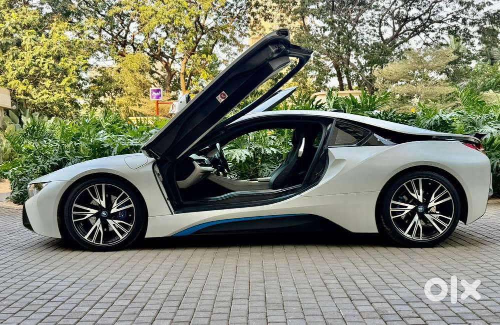 Bmw I8 1.5 Hybrid, 2015, Petrol