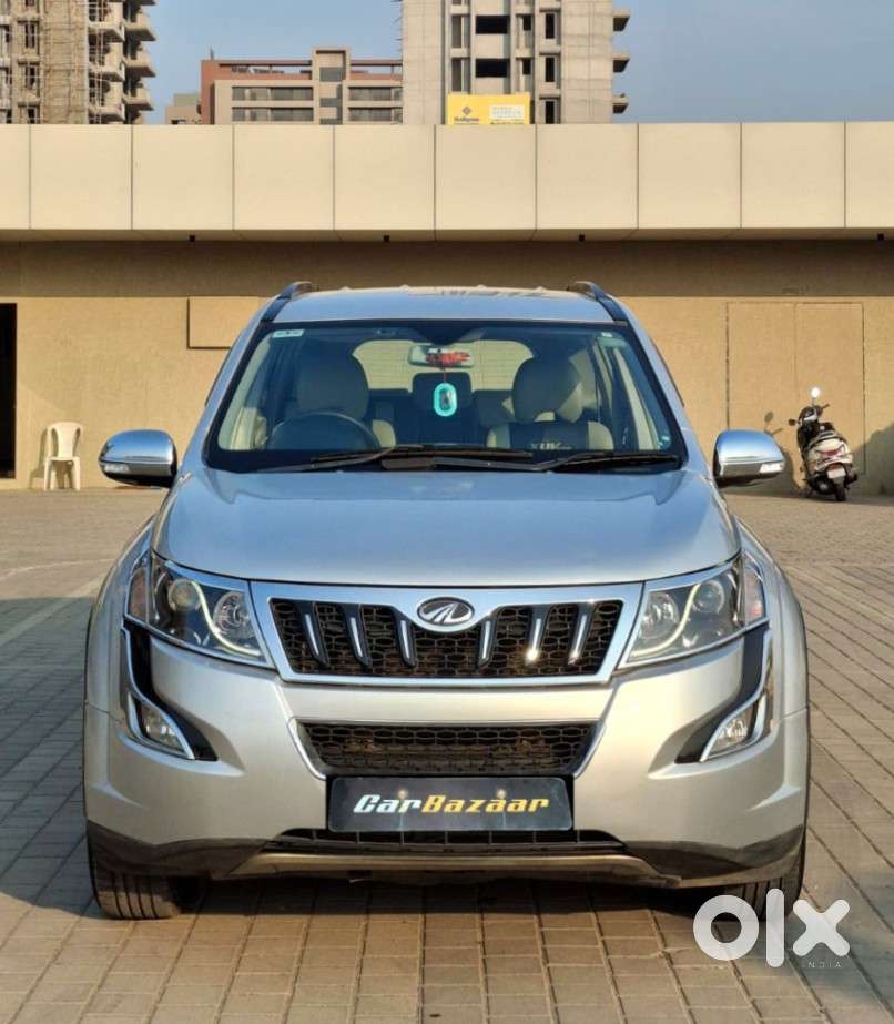 Mahindra Xuv500 W6 1.99 Mhawk, 2017, Diesel