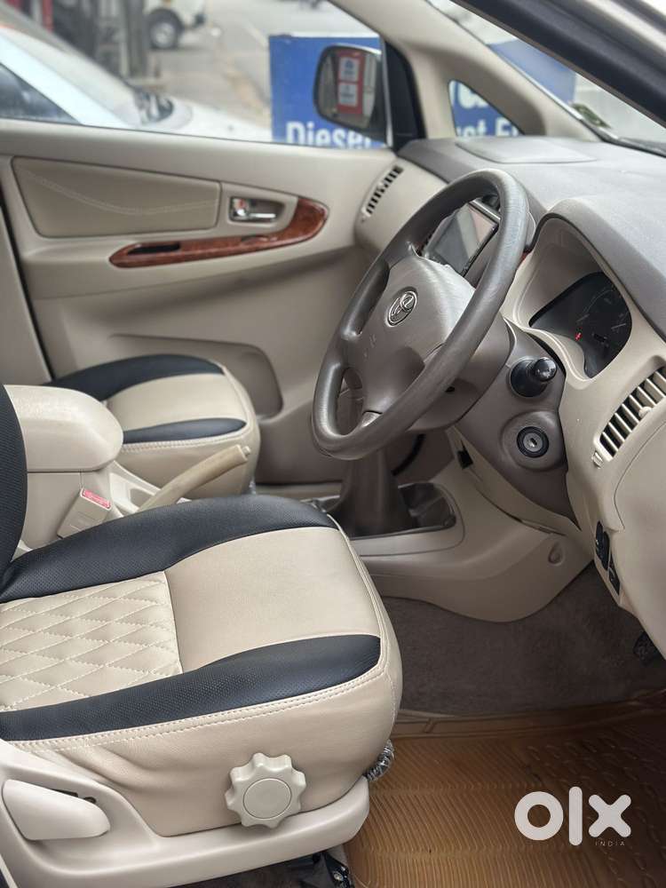 Toyota Innova 2.5 Vx 8 Str, 2008, Diesel