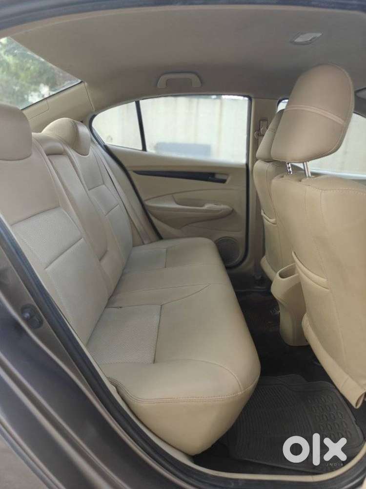 Honda City S, 2012, Petrol