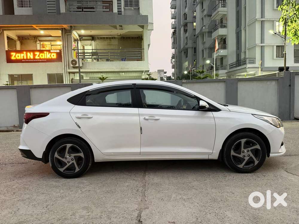 Hyundai Verna S+, 2023, Petrol