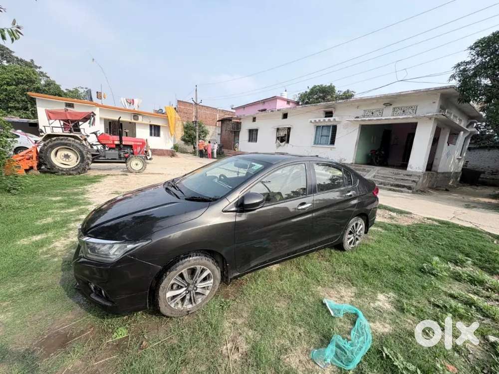 Honda City Petrol 2017