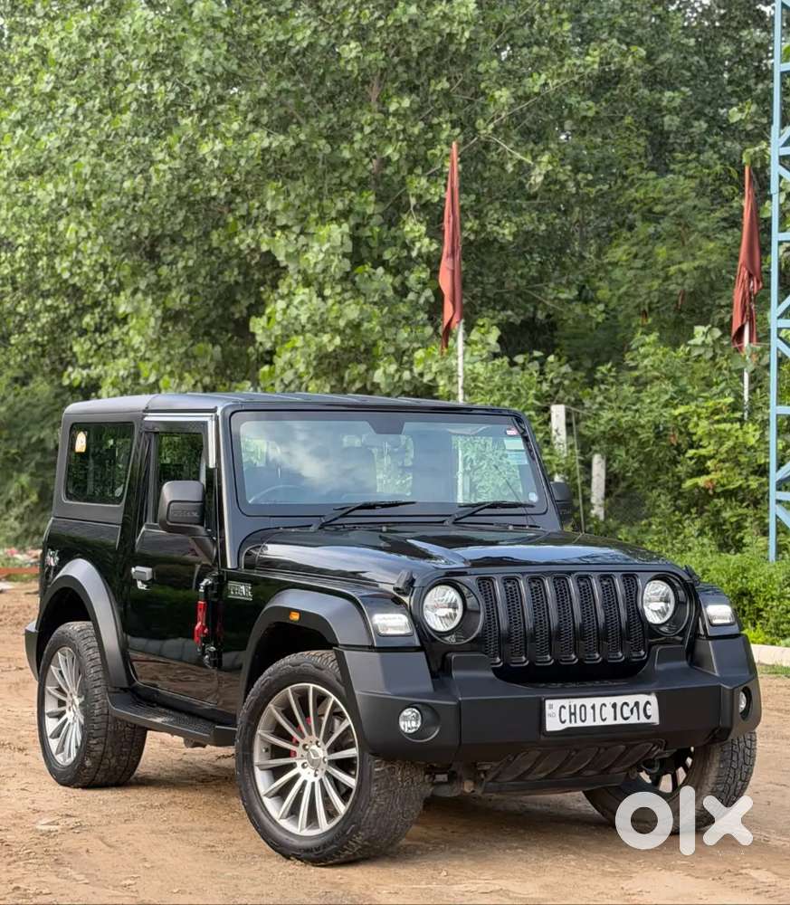Mahindra Thar 2025 Diesel