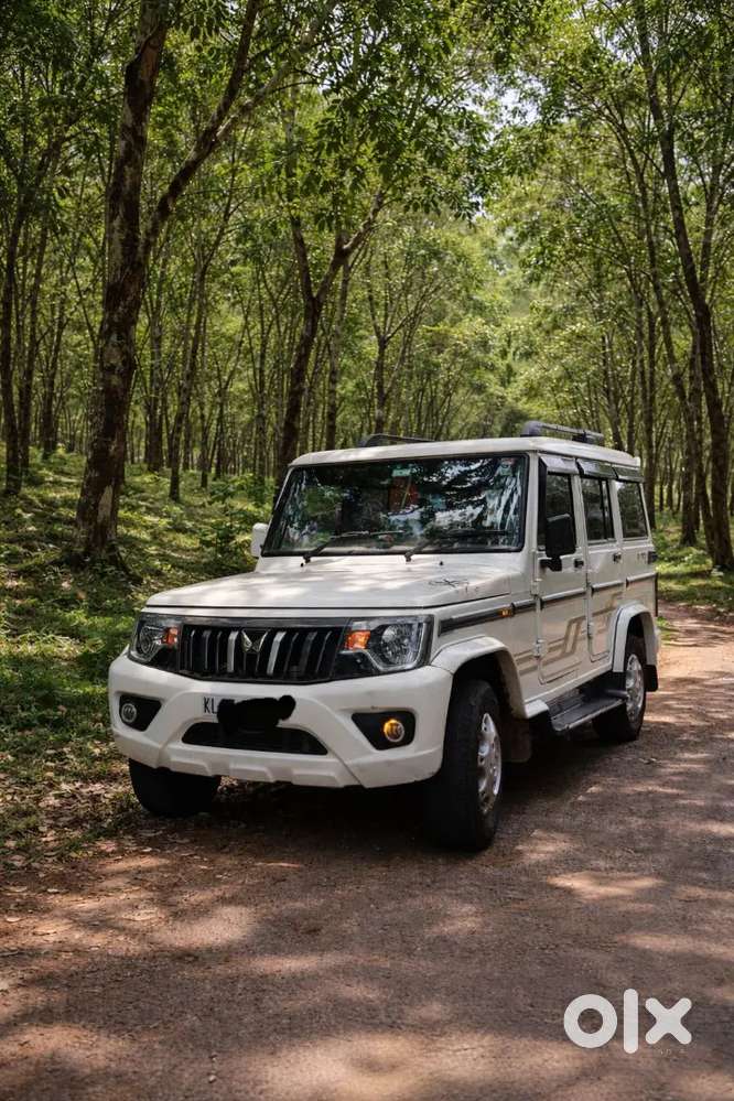 Mahindra Bolero Diesel Manual 2026 Variant B6