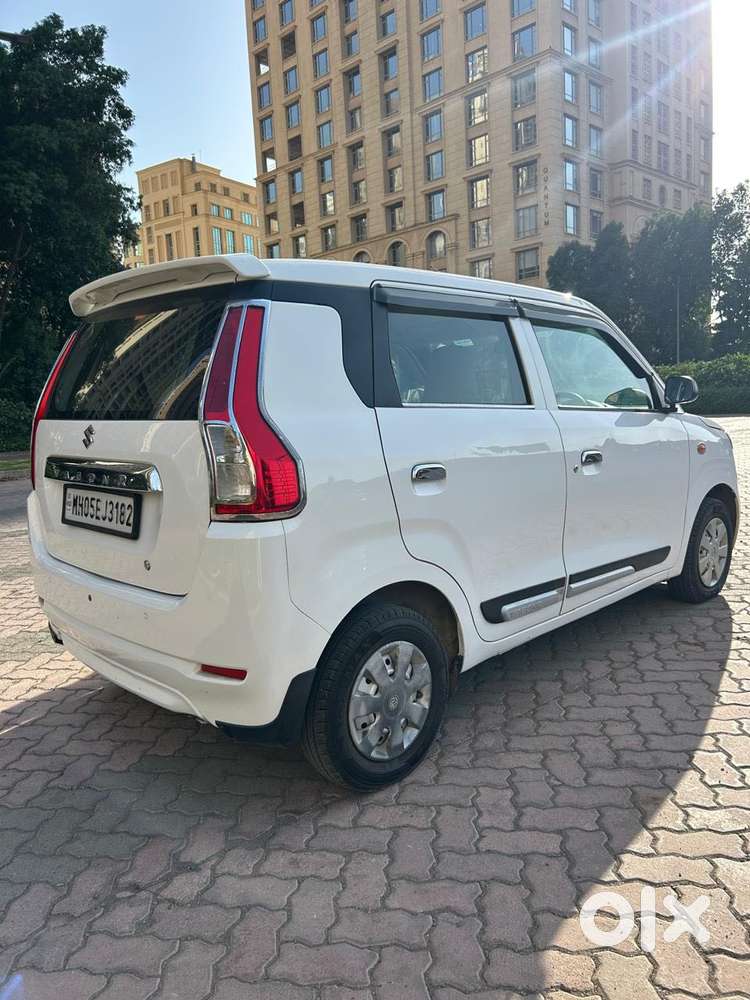 Maruti Suzuki Wagon R Cng Lxi, 2020, Cng & Hybrids