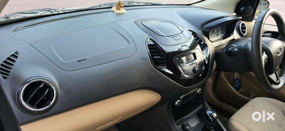 Ford Figo Aspire 2017 Petrol Well Maintained