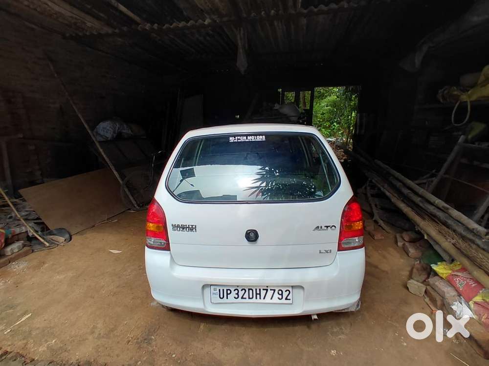 Maruti Suzuki Alto Petrol 2010 Year