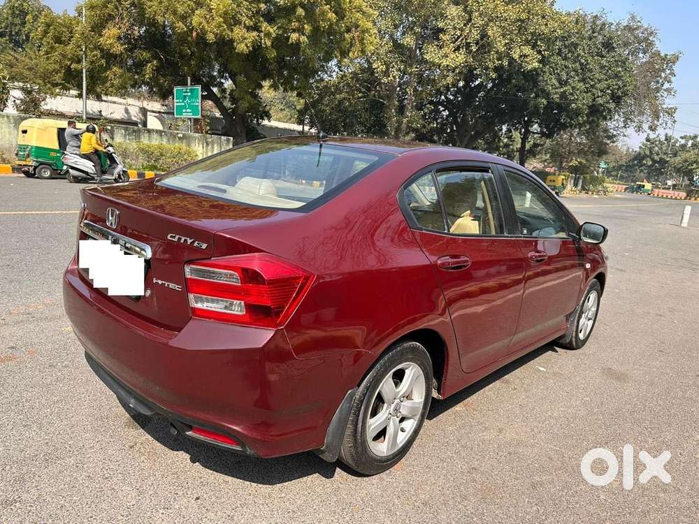 Honda City I Vtec Vx, 2013, Petrol