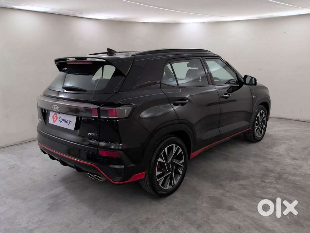 Hyundai Creta N Line N10 1.5 Turbo Mt, 2024, Petrol