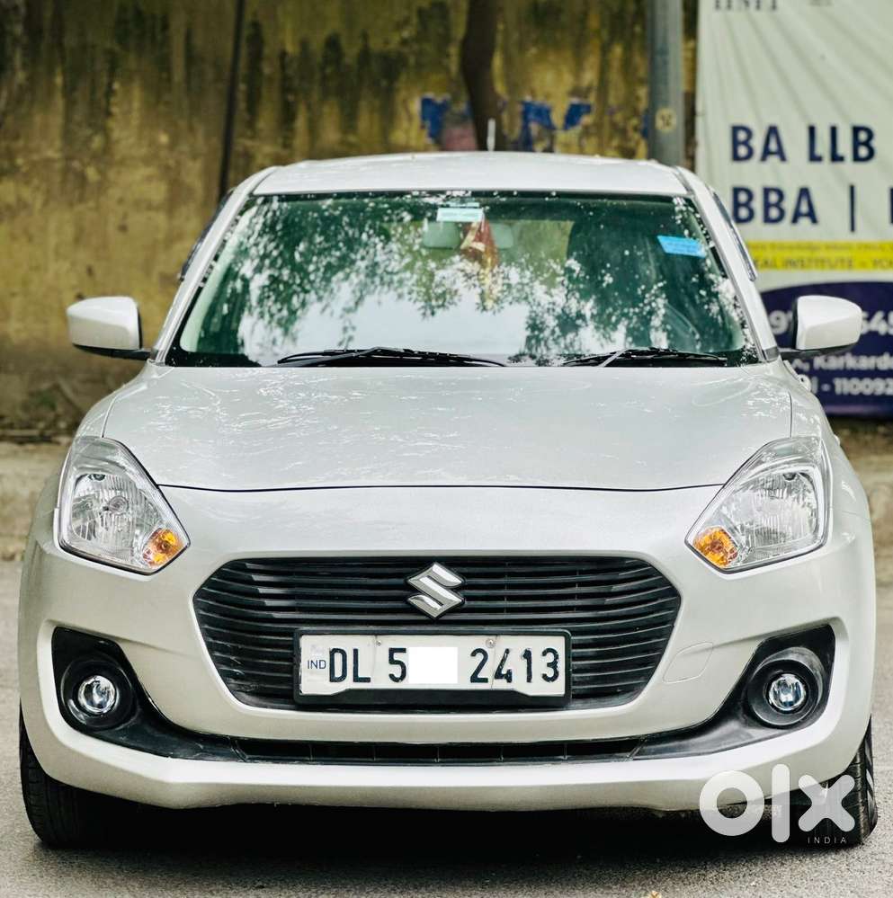 Maruti Suzuki Swift 1.2 Lxi (o), 2021, Petrol
