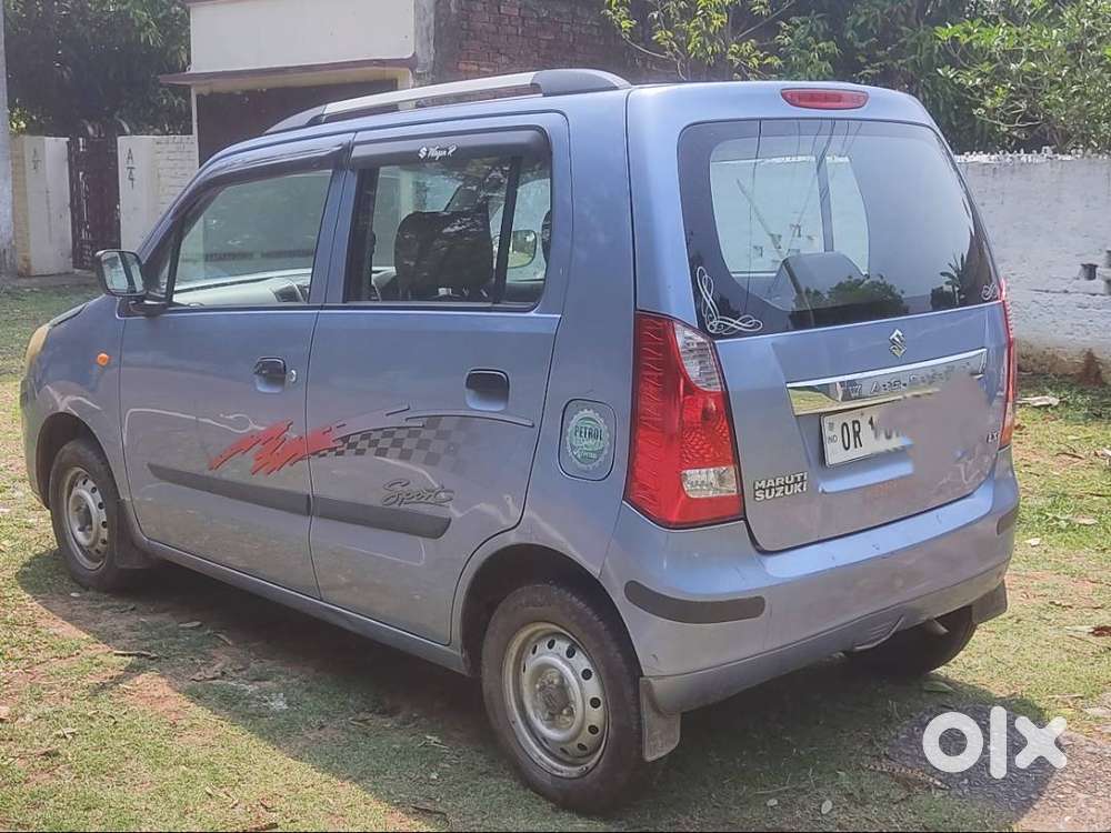 Wagonr Vxi 2011