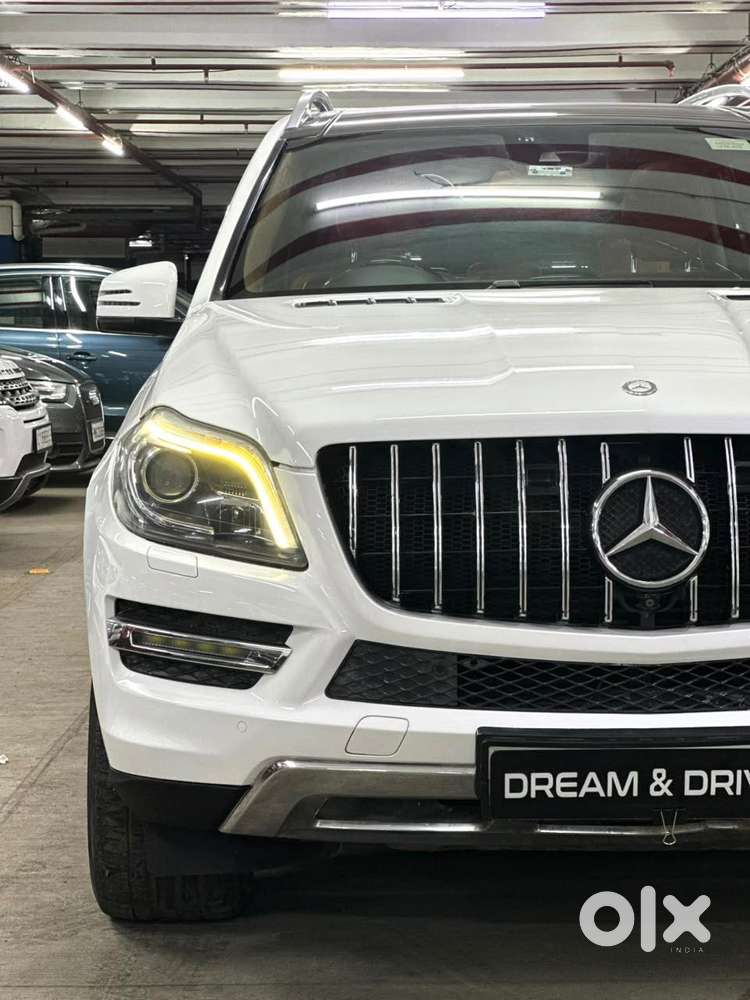 Mercedes-benz Gl-class 3.0 350 Cdi 4matic, 2015, Diesel