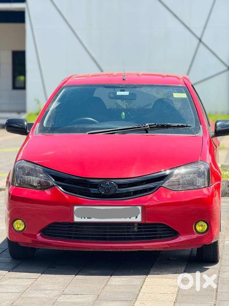 Toyota Etios Liva 2012 Diesel Good Condition