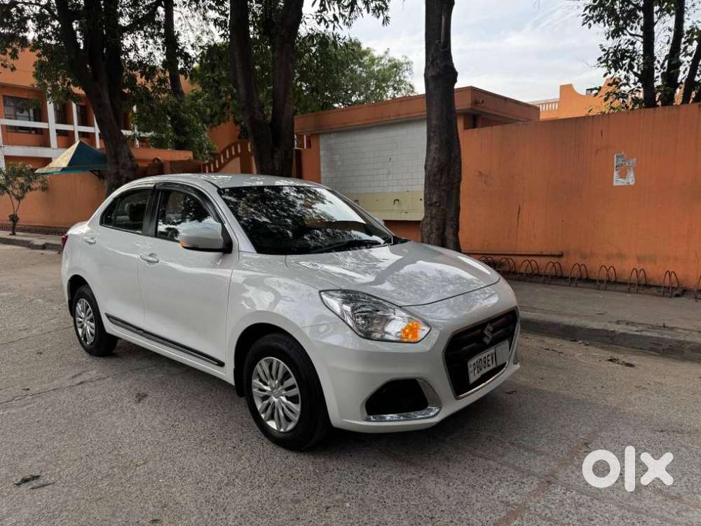 Maruti Suzuki Swift Dzire Vxi Optional, 2021, Petrol