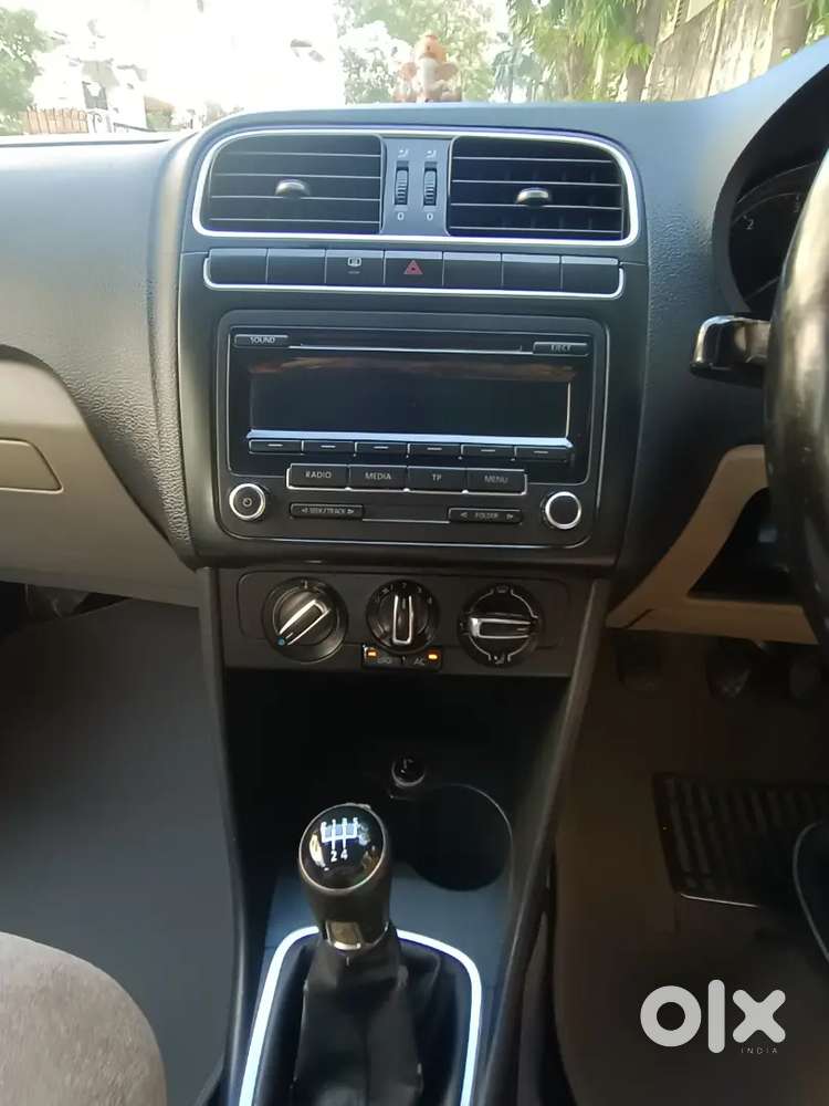 Volkswagen Polo Diesel Manual 2013