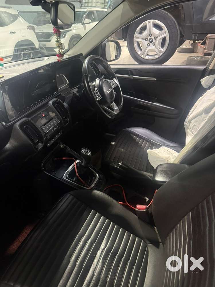 Kia Sonet 2022 Petrol Good Condition