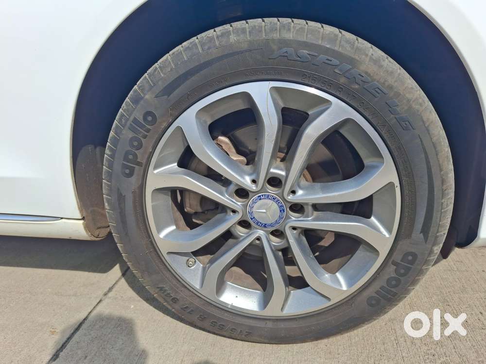 Mercedes-benz C-class C 220d, 2017, Diesel