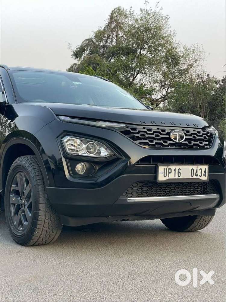 Tata Harrier, 2022, Diesel