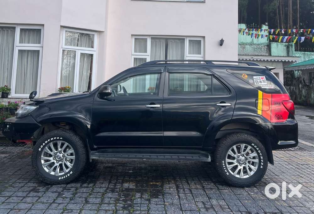 Fortuner Type 2 (4x4 Modified)