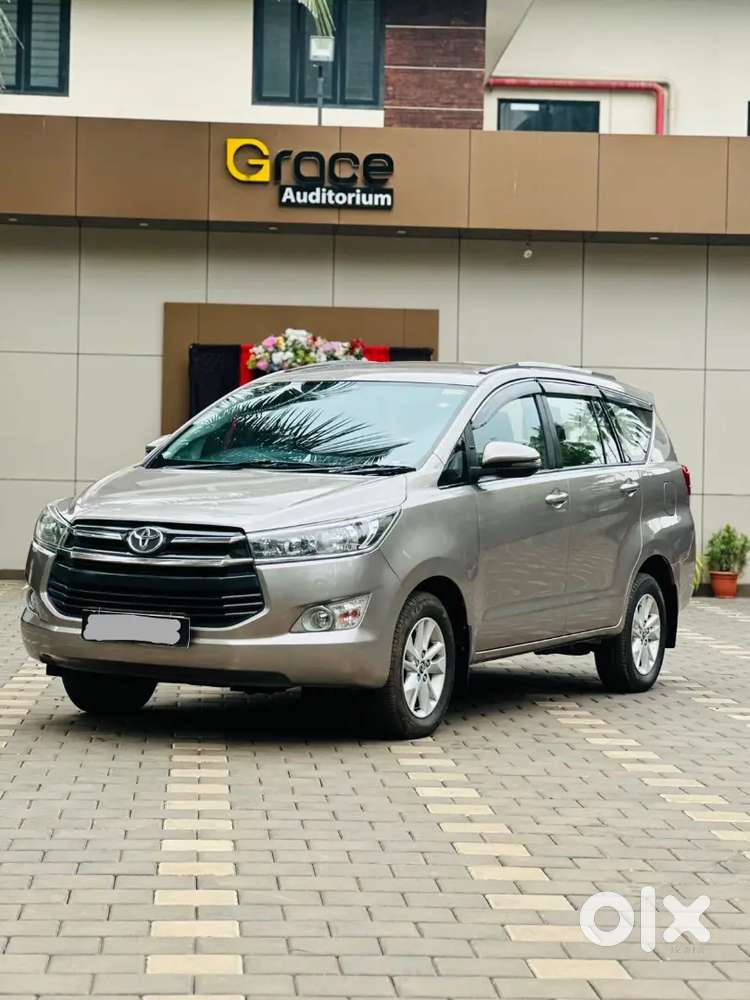 Innova Crysta 2018 Automatic