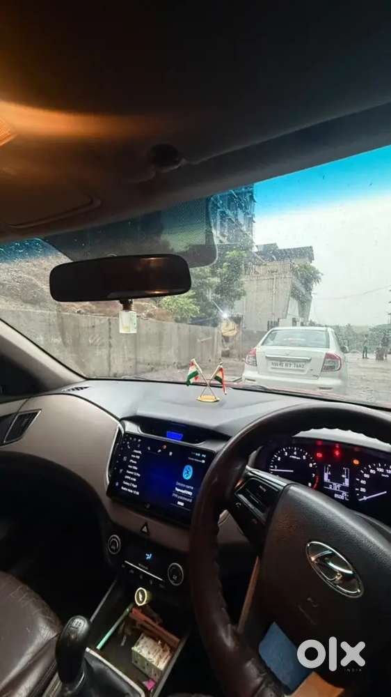 Hyundai Creta Ex 2016 Petrol 85 Km Driven