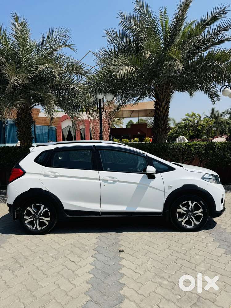 Honda Wr-v 1.2 S Edge Edition I-vtec, 2019, Cng & Hybrids