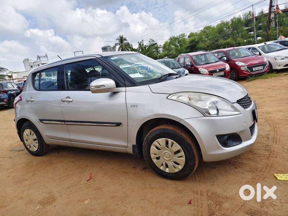 Maruti Suzuki Swift 1.2 Vxi (o), 2013, Petrol