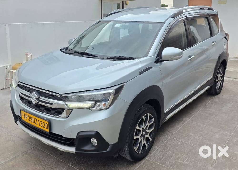 Maruti Suzuki Xl6 1.5 Zeta Mt, 2024, Petrol