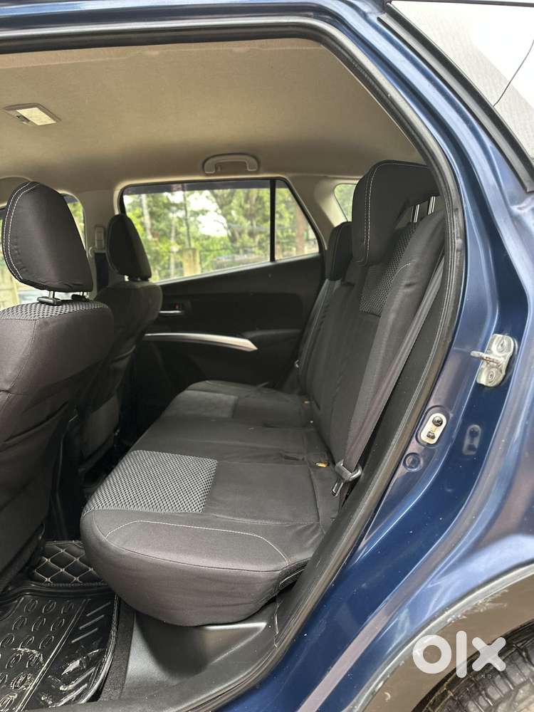 Maruti Suzuki S Cross Zeta Shvs, 2018, Diesel