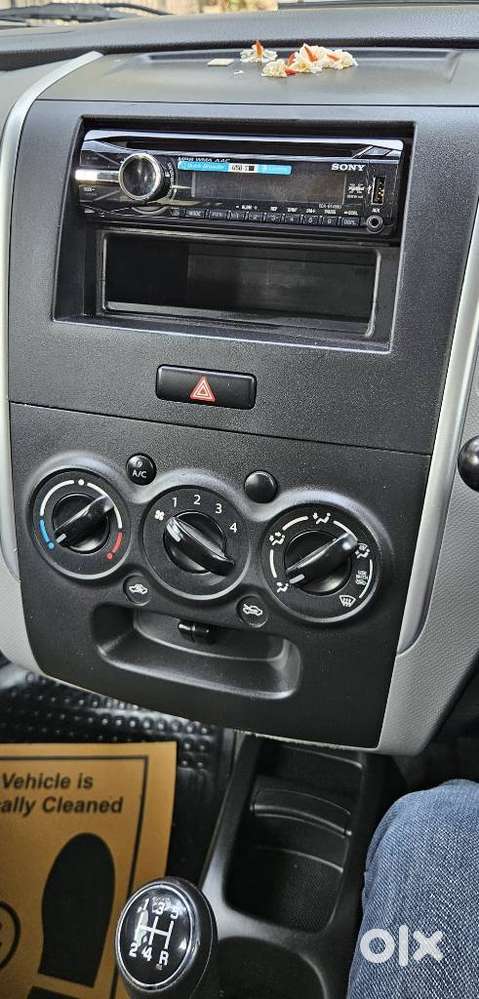 Maruti Suzuki Wagon R Lxi, 2010, Petrol