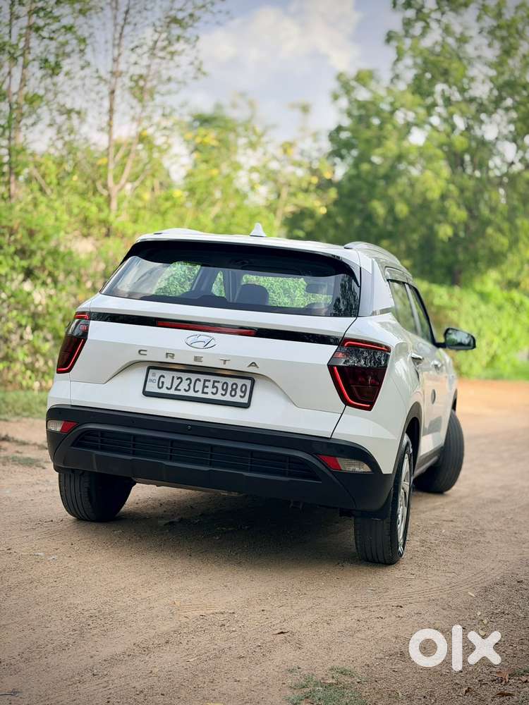 Hyundai Creta 1.5 E Petrol, 2023, Petrol
