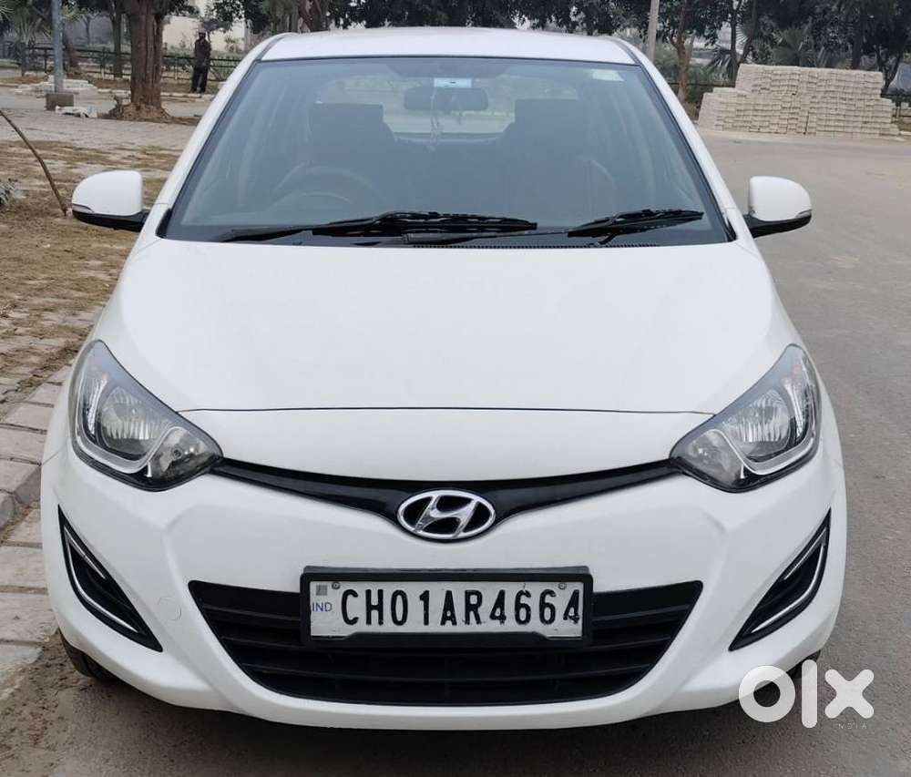 Hyundai I20 Magna Plus Diesel, 2012, Diesel