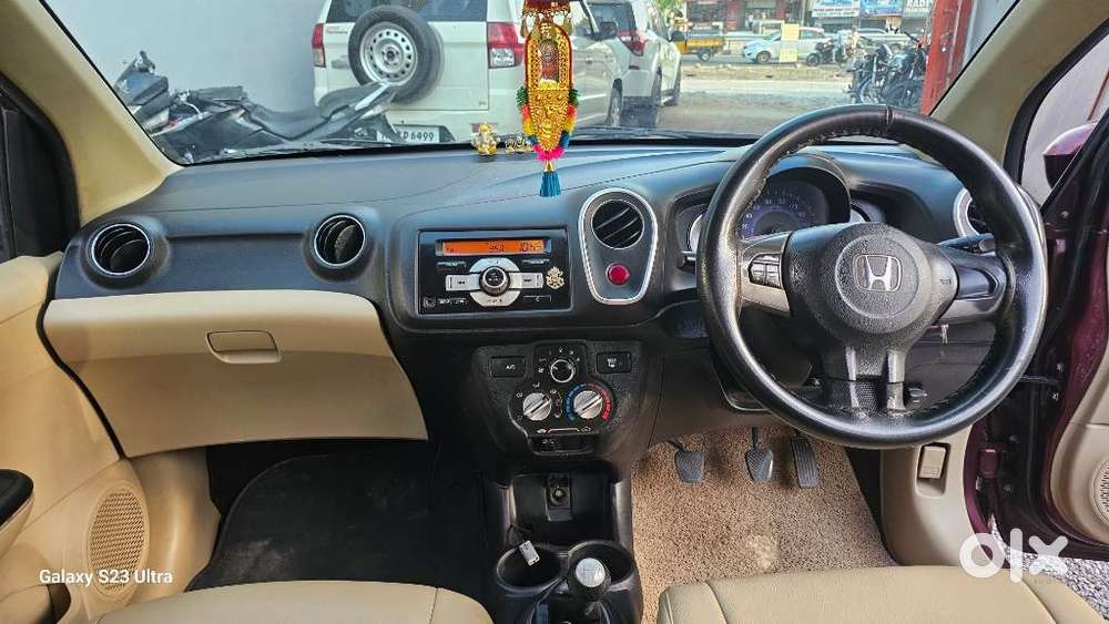 Honda Mobilio 1.5 S I-dtec Mt, 2016, Diesel