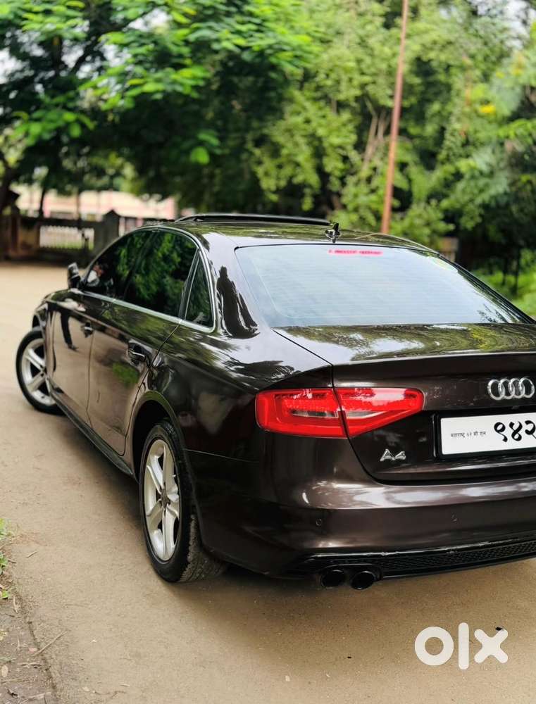 Audi A4 Diesel 2012 Car