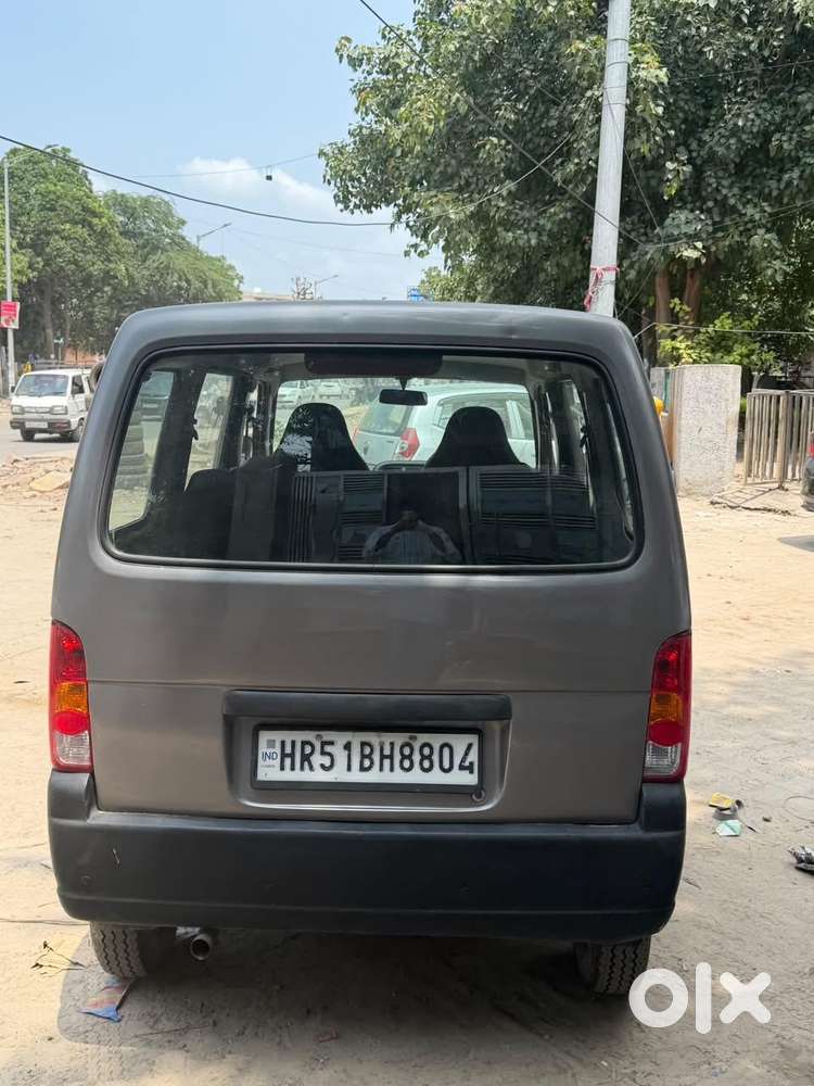 Maruti Suzuki Eeco Cng 5 Seater Ac, 2016, Cng & Hybrids