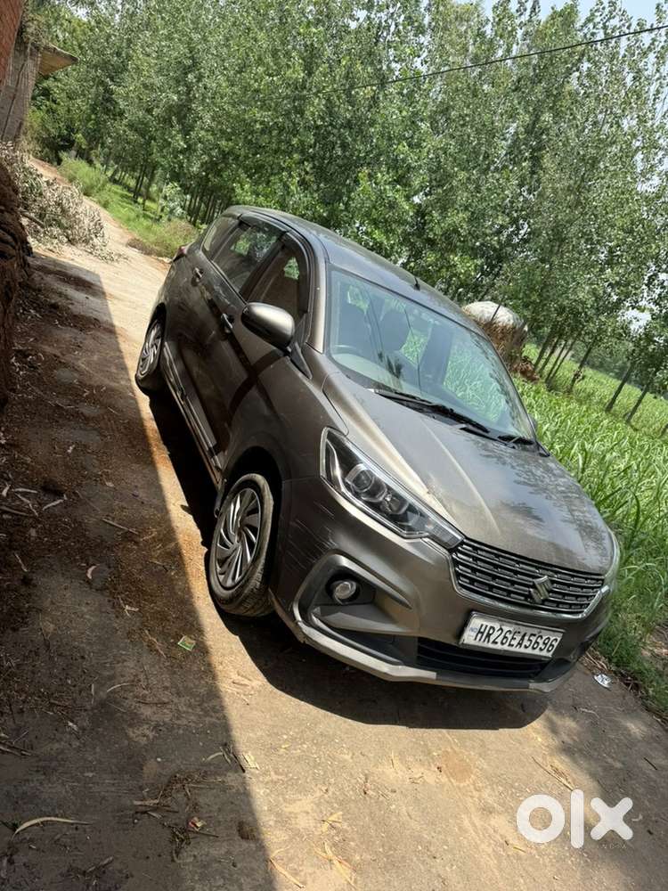 Maruti Ertiga 2019 Year