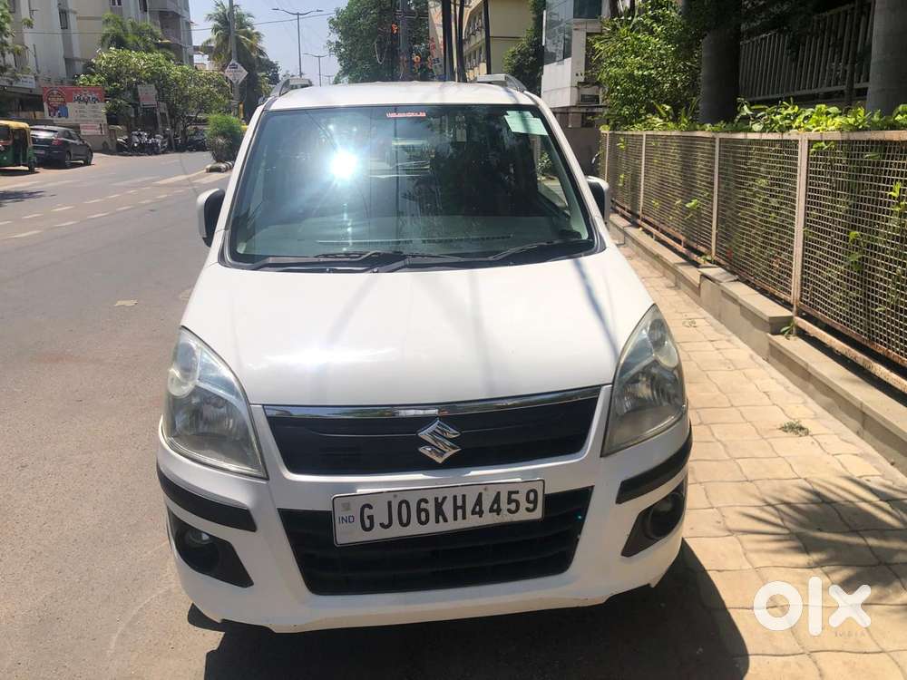 Maruti Suzuki Wagon R Vxi Plus, 2017, Petrol