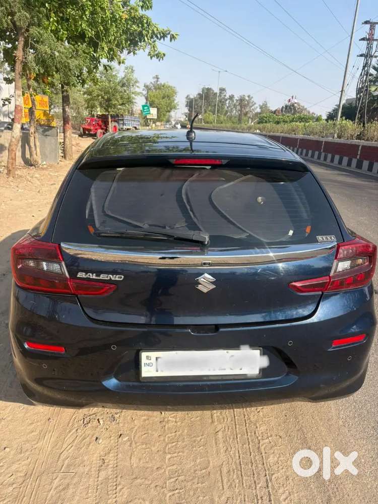 Maruti Baleno Zeta 2024