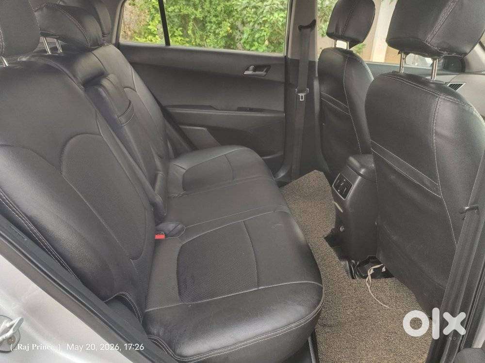 Hyundai Creta 1.6 Sx Automatic, 2016, Petrol