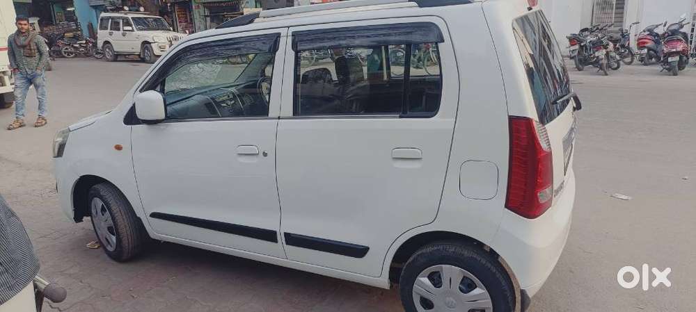 Maruti Suzuki Wagon R Vxi, 2015, Petrol